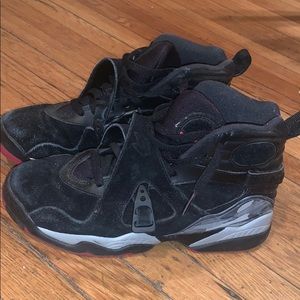 Jordan 8 Retro “Bred”